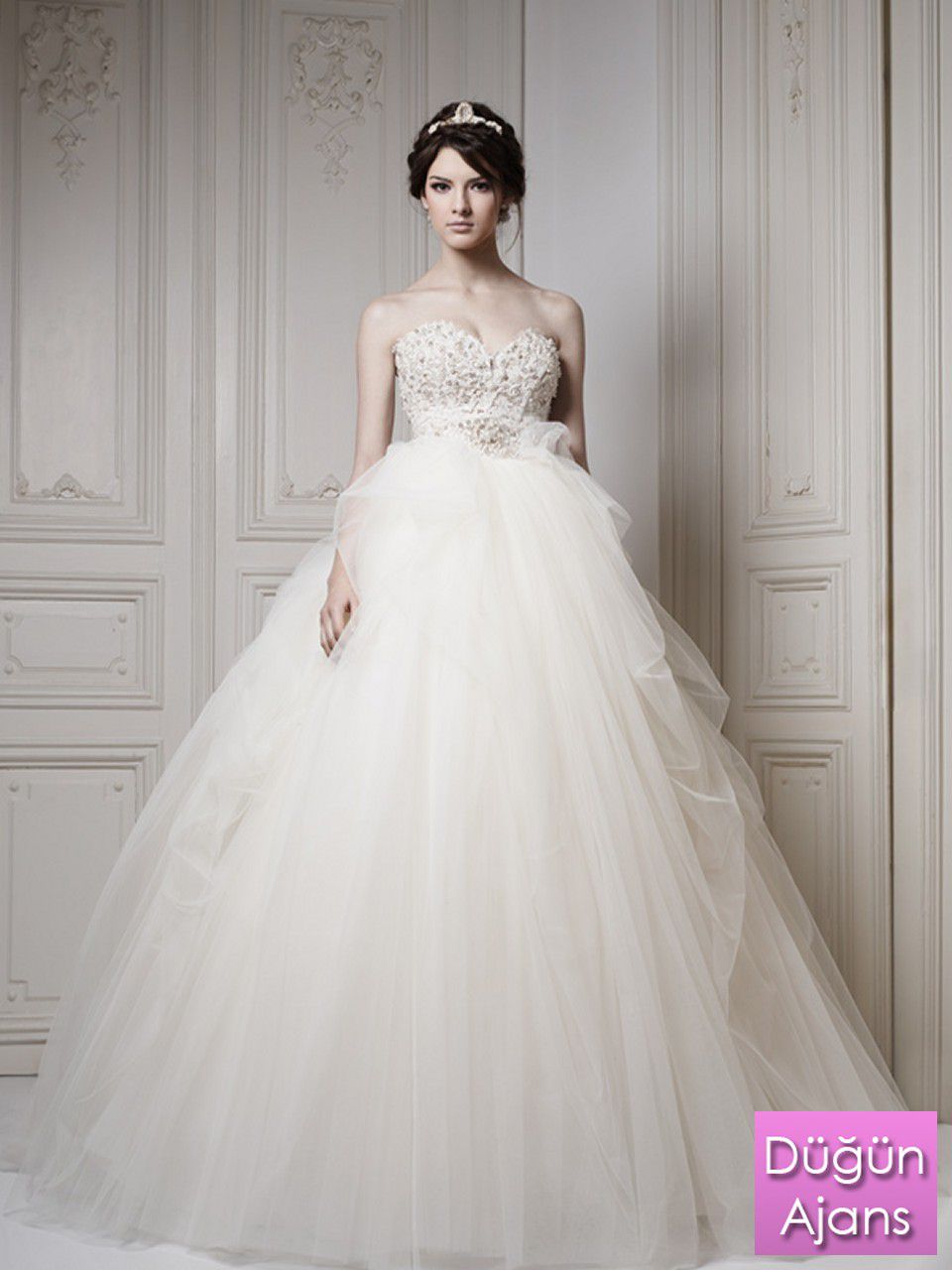 Dugun Ajans Wedding Photography 2014 collection — look 1