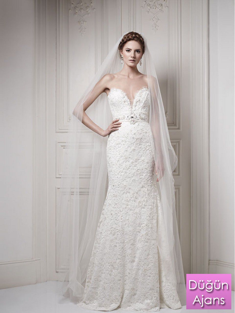 Dugun Ajans Wedding Photography 2014 collection — look 3