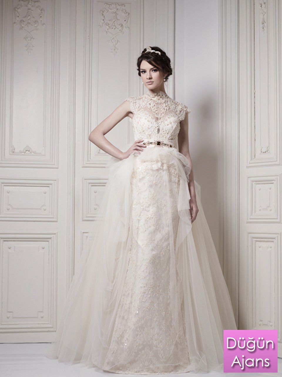 Dugun Ajans Wedding Photography 2014 collection — look 1