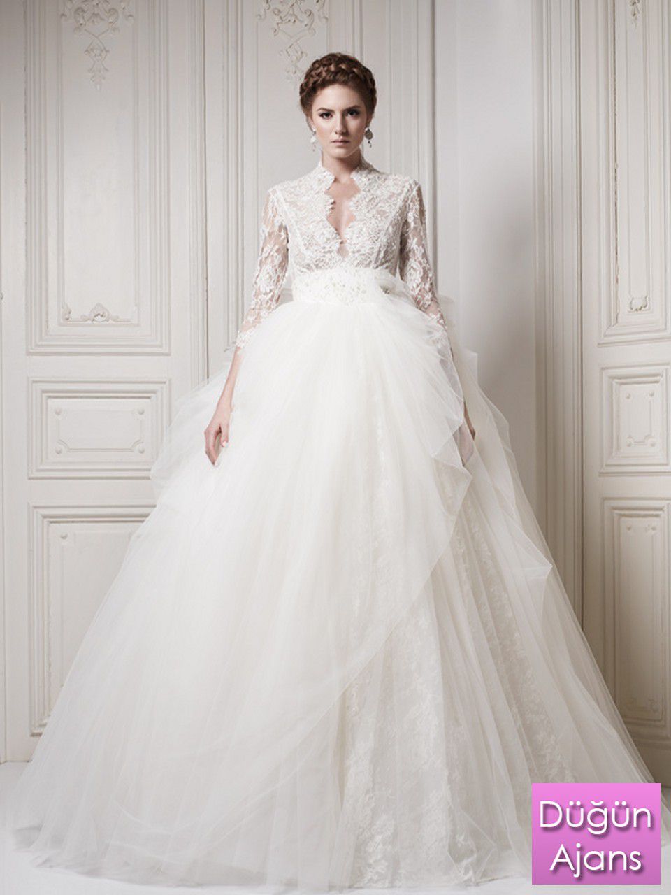 Dugun Ajans Wedding Photography 2014 collection — look 2
