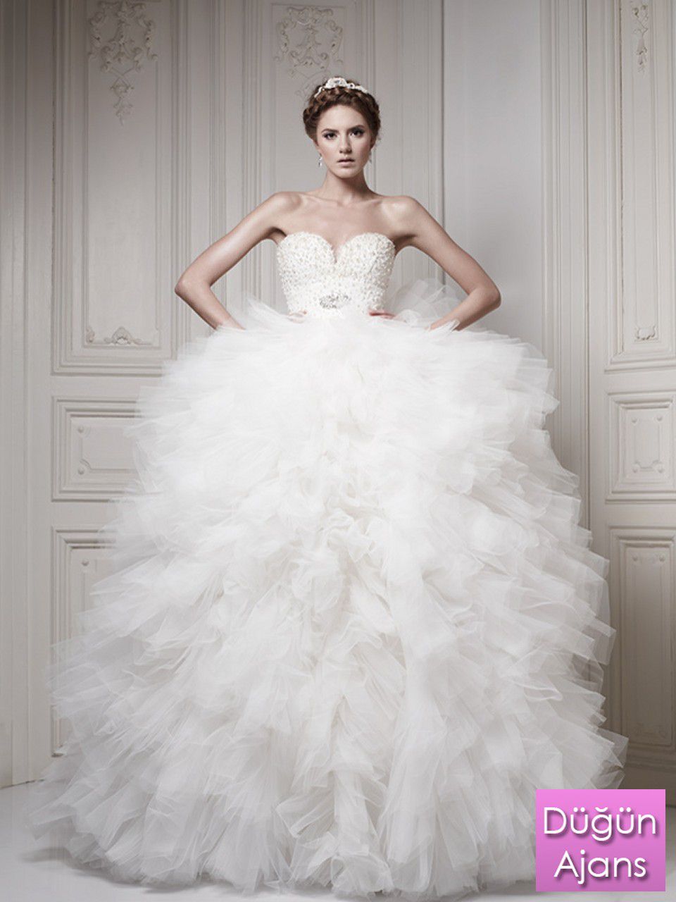 Dugun Ajans Wedding Photography 2014 collection — look 3