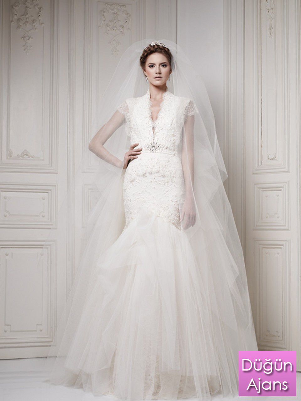 Dugun Ajans Wedding Photography 2014 collection — look 1