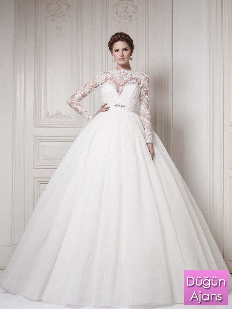 Dugun Ajans Wedding Photography 2014 collection — look 3