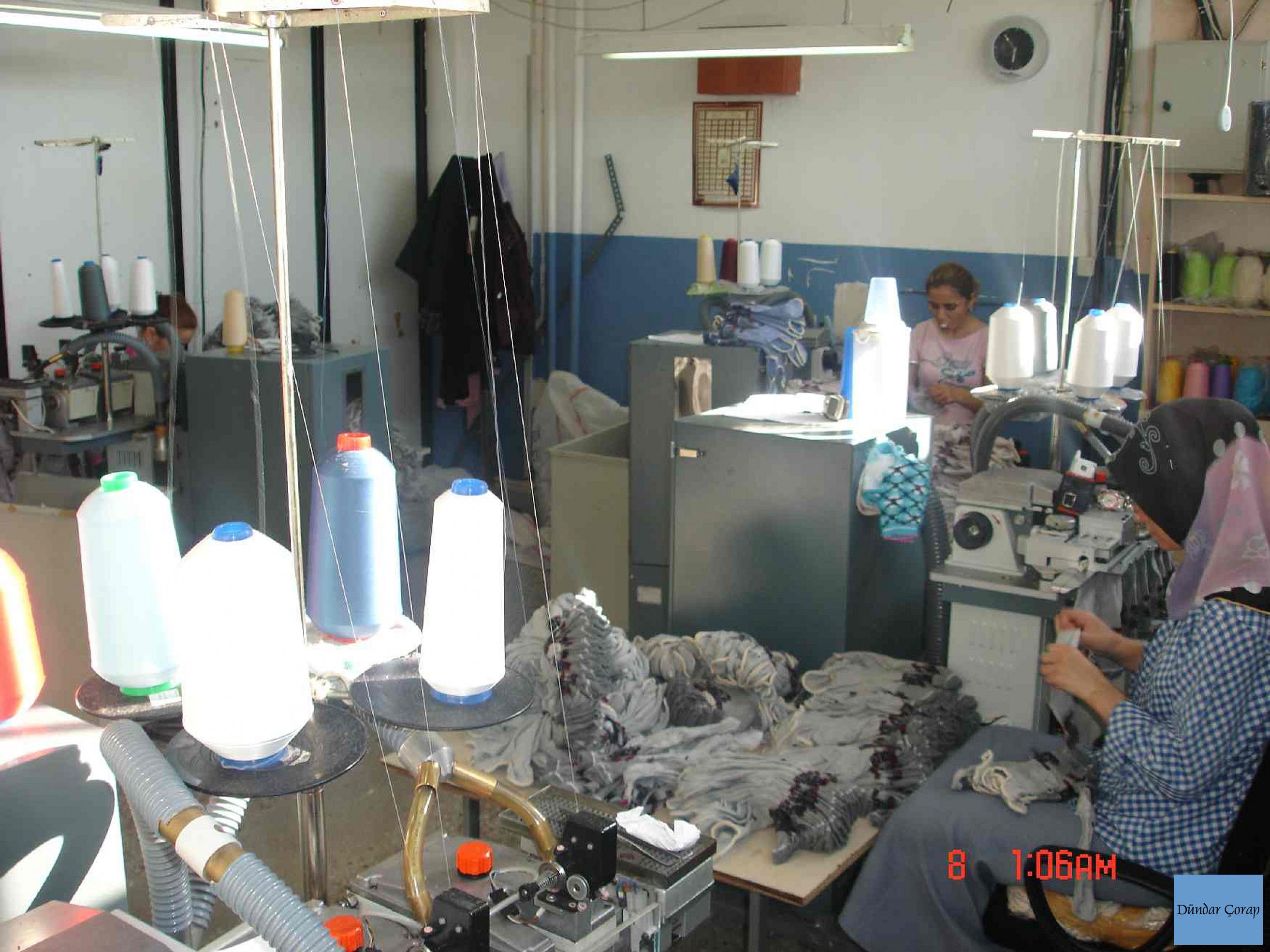 Коллекция Dundar Socks Textile Ltd.