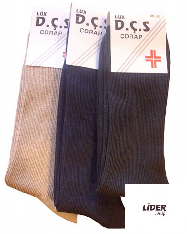 Durmus Socks Textile IC Ltd. 2014 collection — look 2