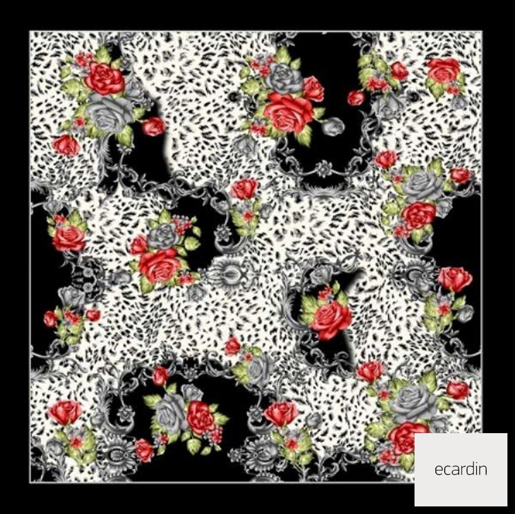 Ecardin Scarves collection