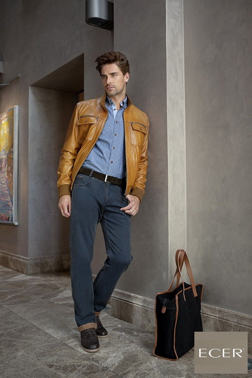 Ecer Trousers and Formal Wear 2014 collection — look 3