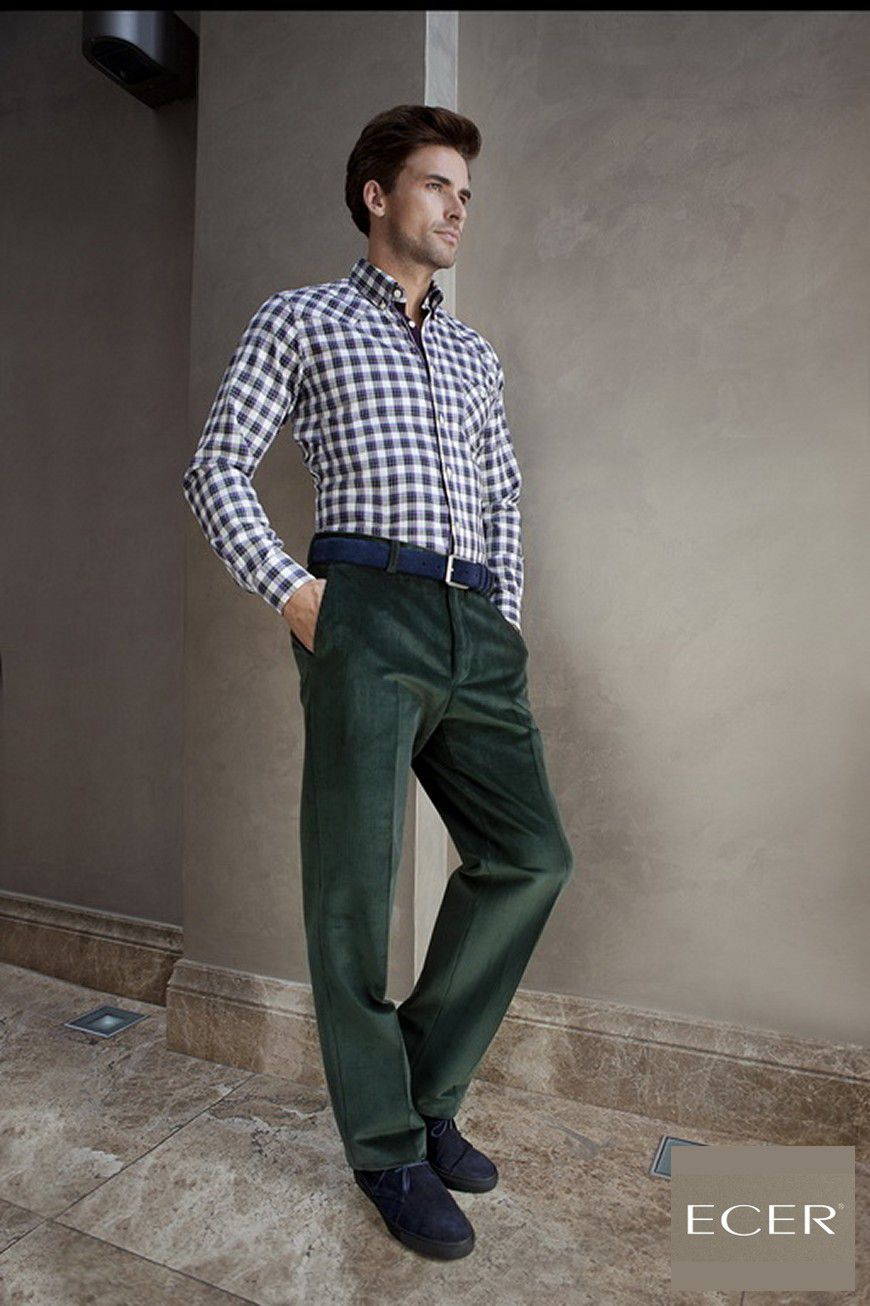 Ecer Trousers and Formal Wear 2014 collection — look 3