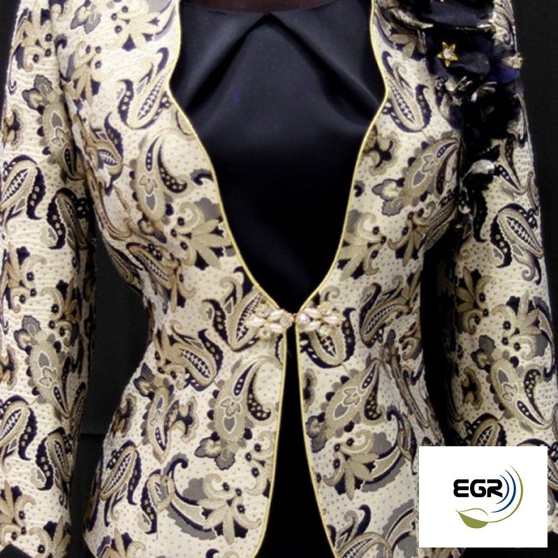 Collection EGR Textile — look 3