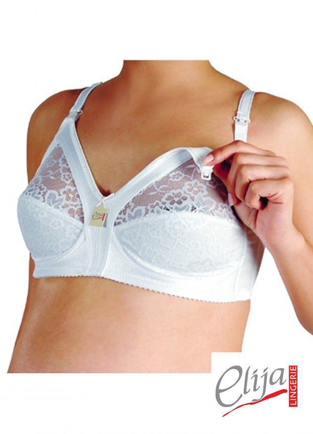 Colecția Elija Maternity Lingerie — ținuta 1