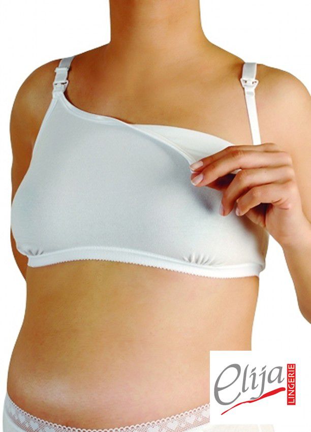 Colecția Elija Maternity Lingerie — ținuta 2