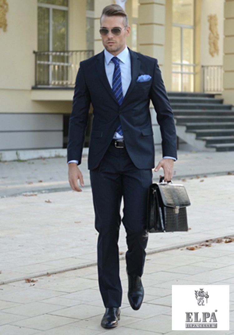 Elpa Men's Suits koleksiyonu — görsel 2