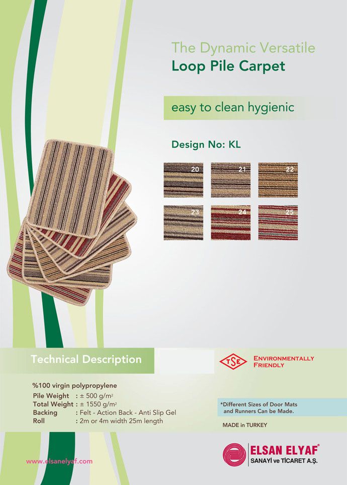 Elsan Elyaf Textile koleksiyonu — görsel 1