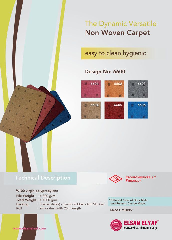 Collection Elsan Elyaf Textile — look 1