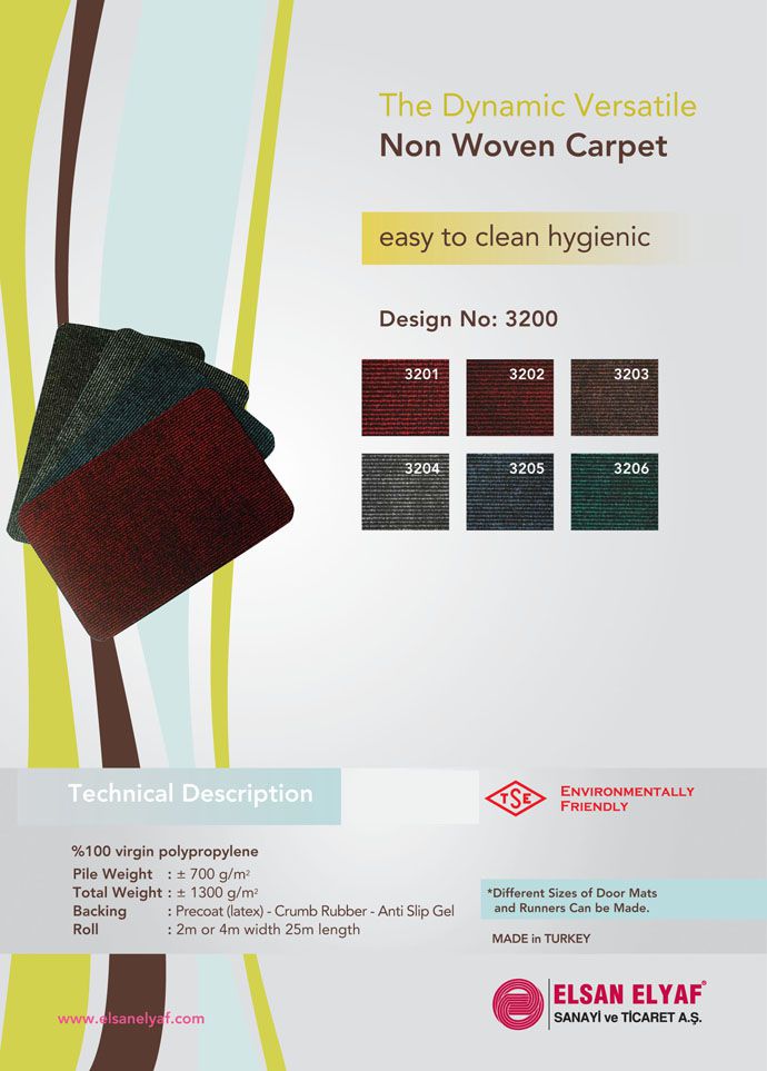 Collection Elsan Elyaf Textile — look 3