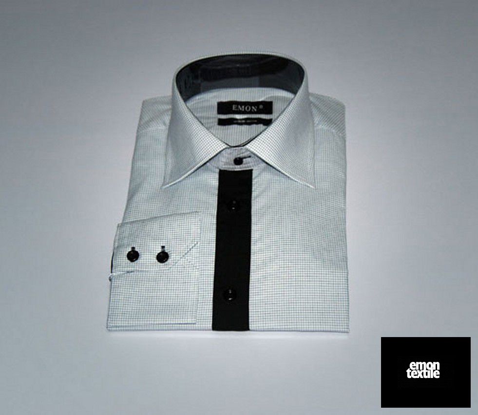 Kollektion Emon Textile | Shirts – Look 1