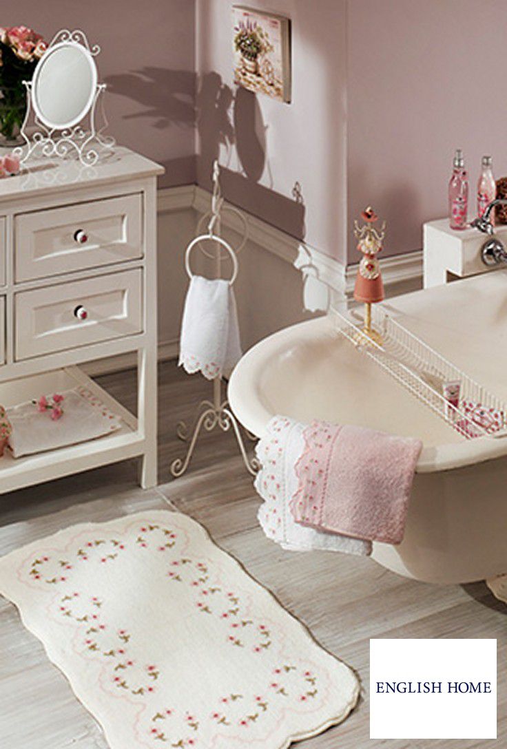Kollektion English Home Textile – Look 1