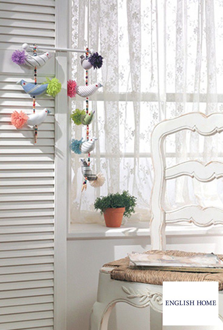 Kollektion English Home Textile – Look 3