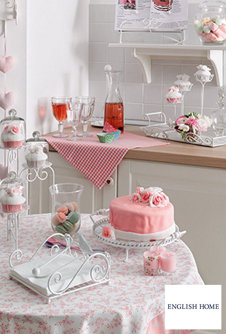 Collection English Home Textile — look 1