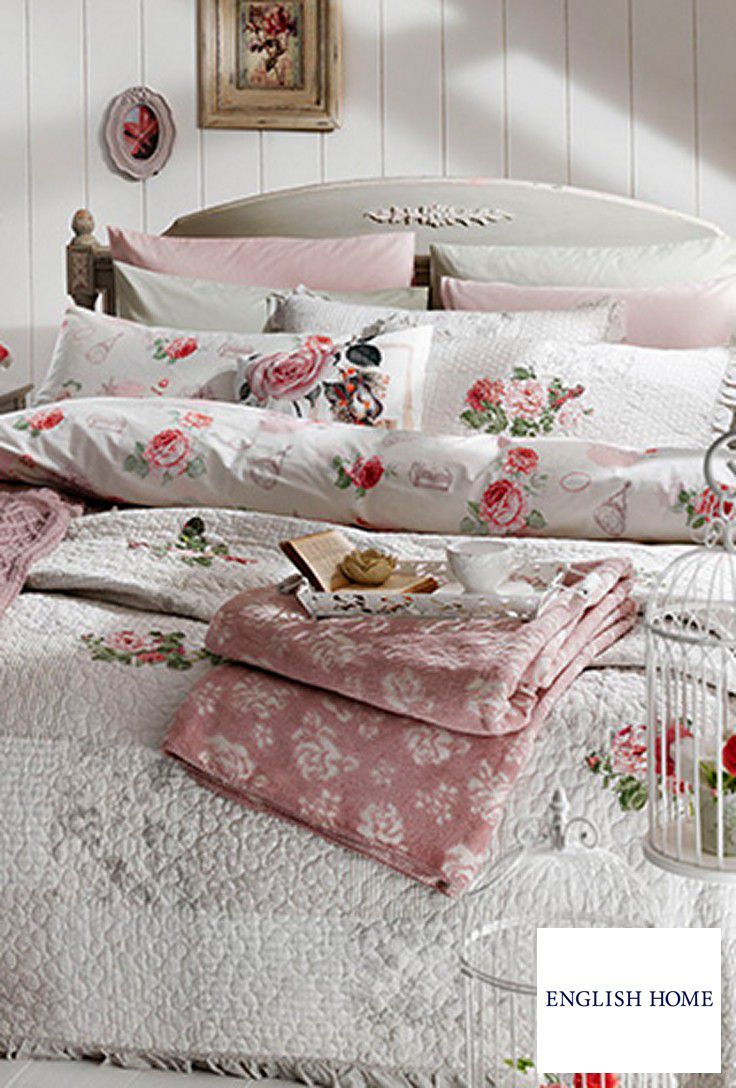 Collection English Home Textile — look 2