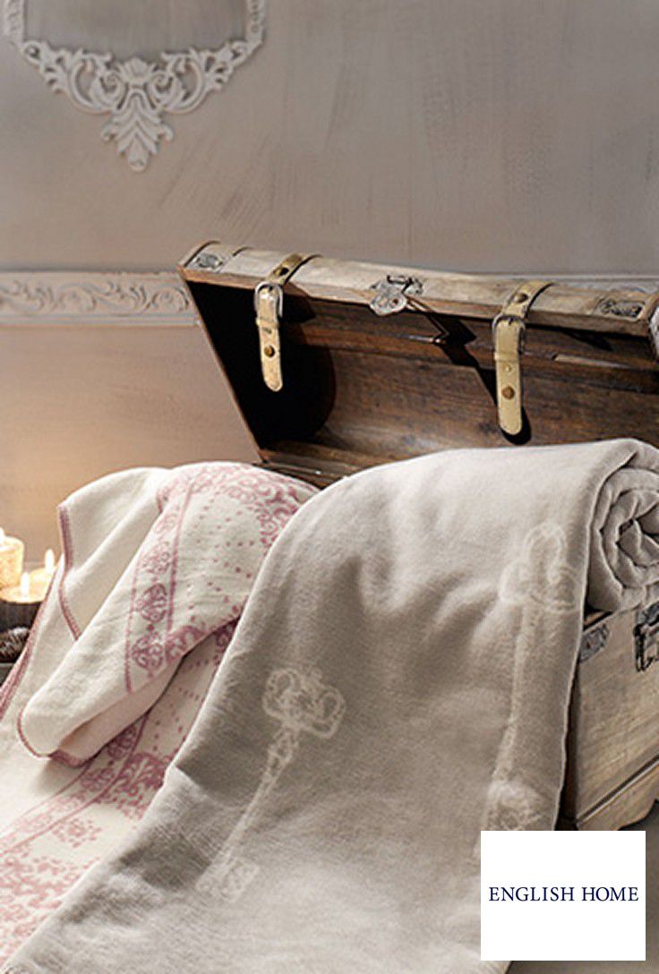 Collection English Home Textile — look 2