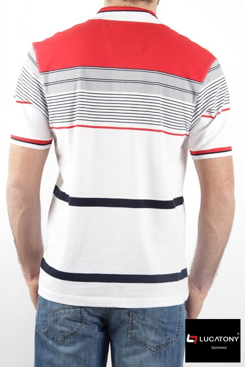 Lucatony Sportswear 2014 collection — look 1