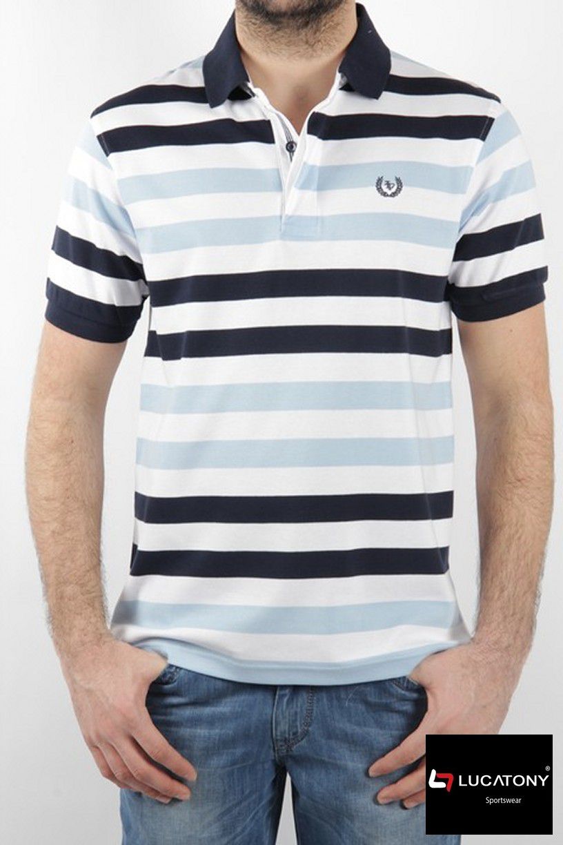 Lucatony Sportswear 2014 collection — look 2