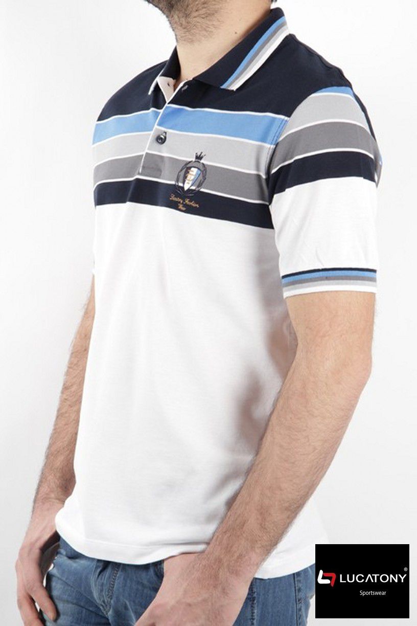 Lucatony Sportswear 2014 collection — look 1