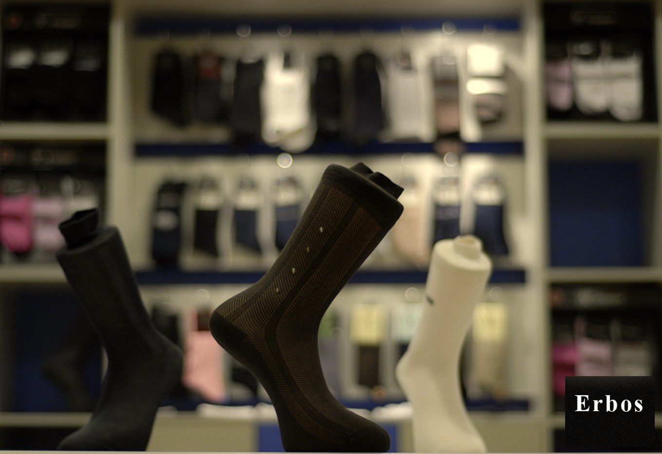 مجموعة Erbos Socks Textile INC.