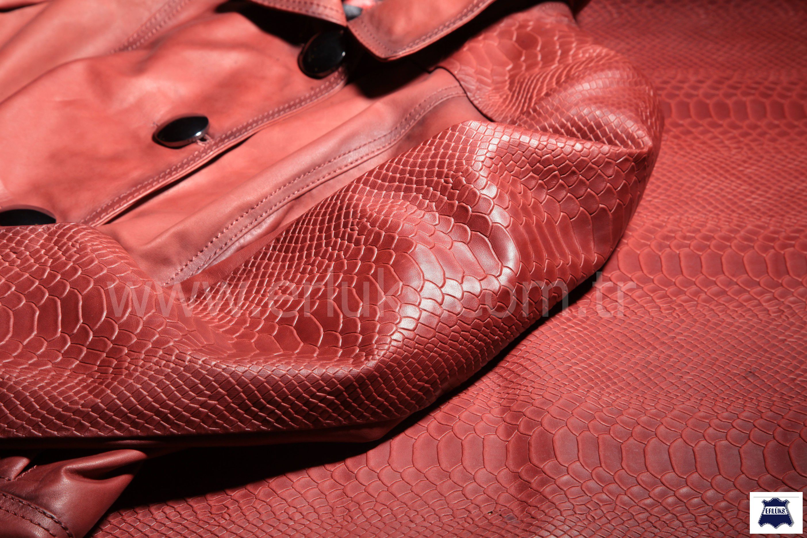 Erluks Leather collection