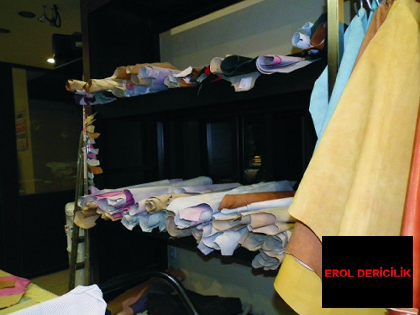 Erol Dericilik Ltd. 2014 collection — look 3