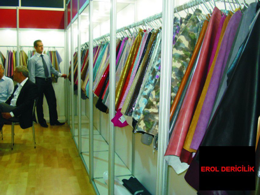 Erol Dericilik Ltd. 2014 collection — look 2