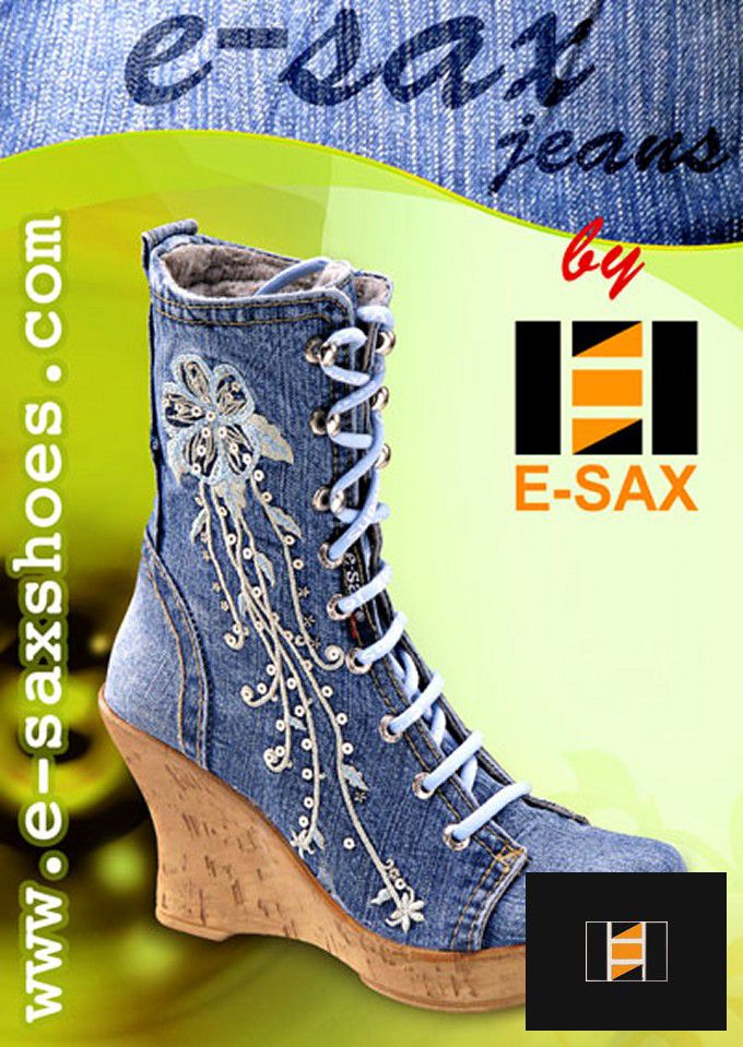 Colecția Erdo Shoes Leather and Textile Ltd. — ținuta 2