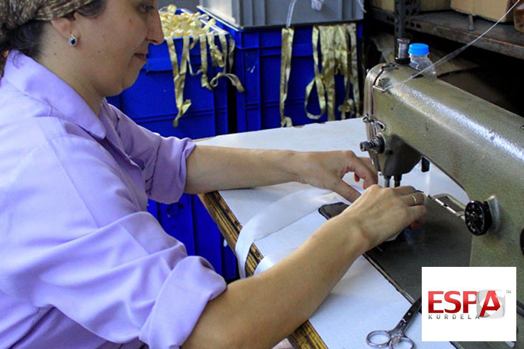 Es-pa Saraciye Labels Kurdela Textile Ltd. collection