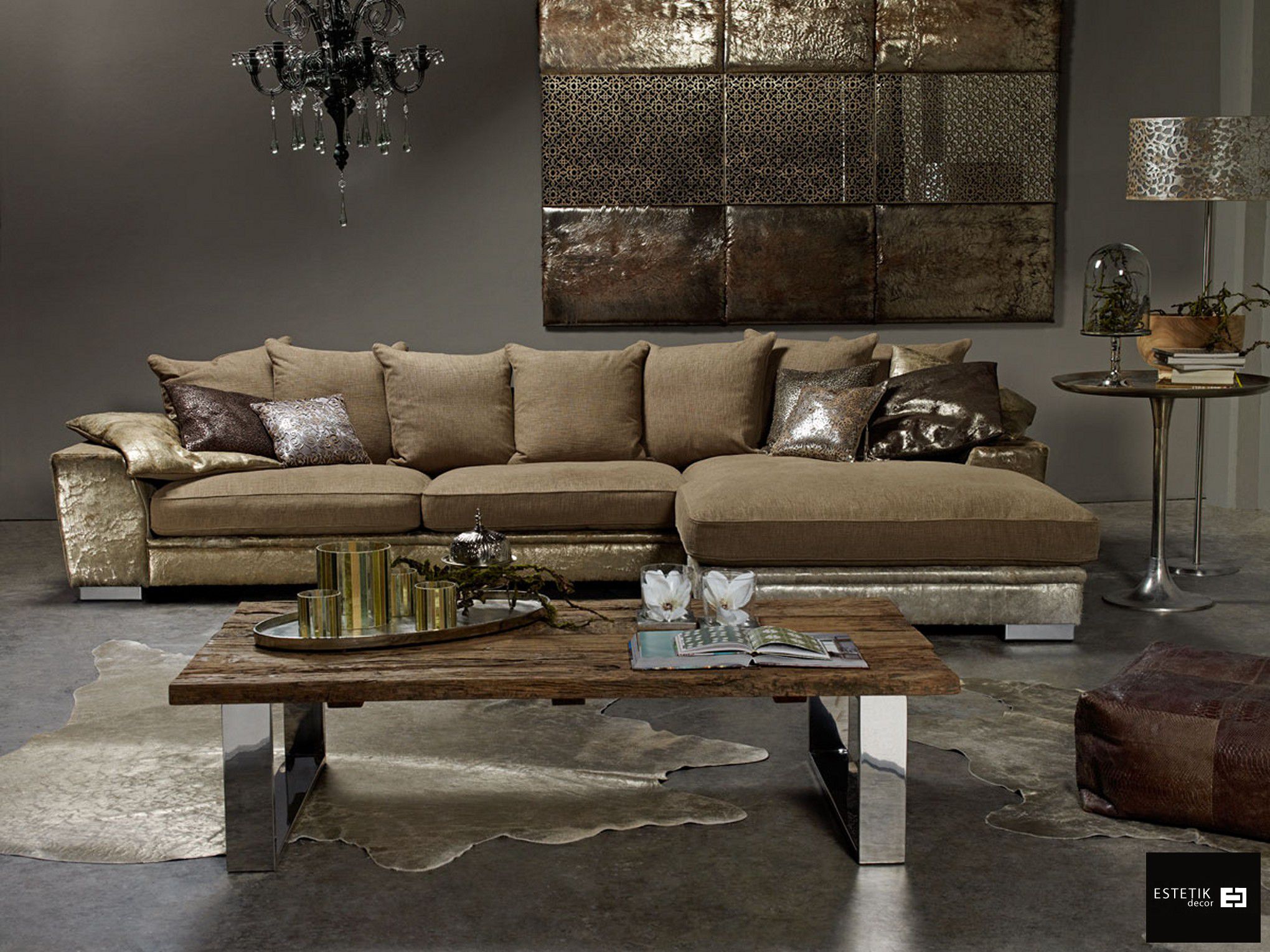 Estetik Decor Textile collection