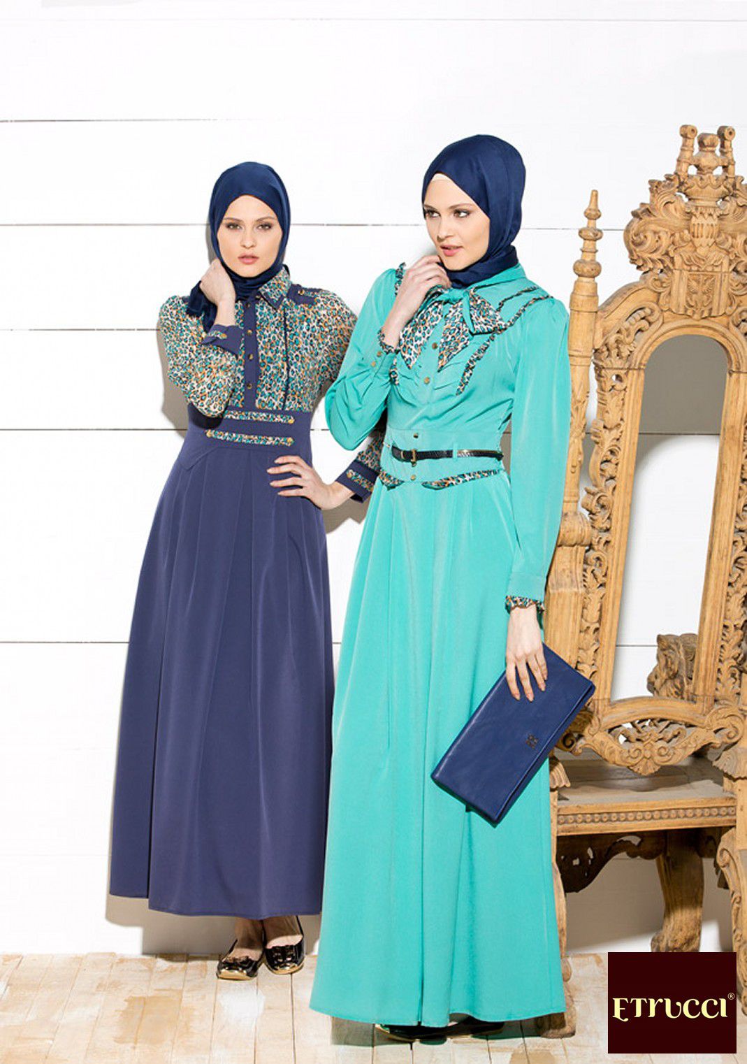 Kolekcija Tahir Duman Textile Ltd.