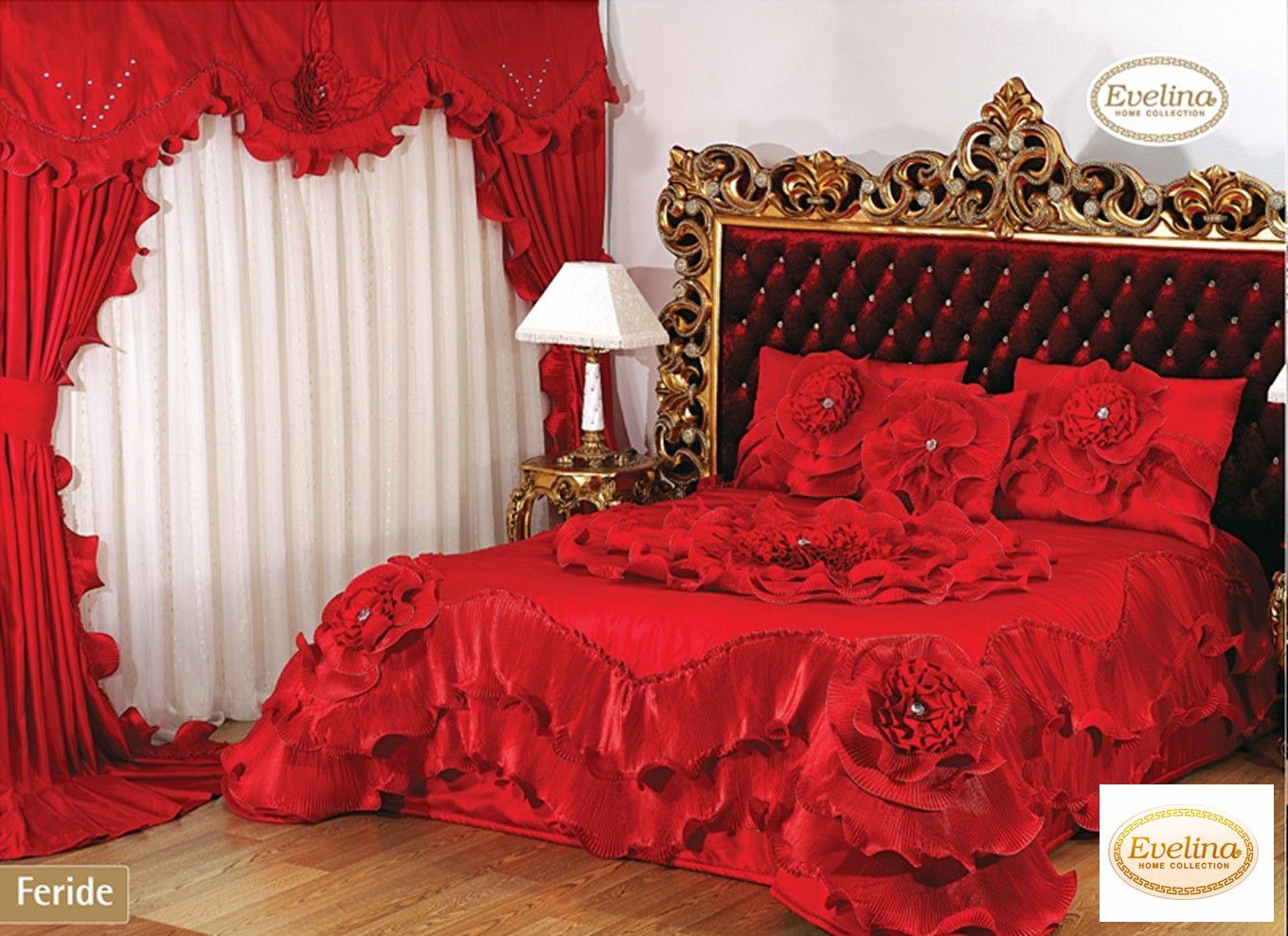 Collection Evelina Bedding