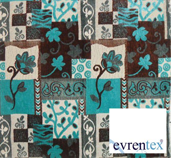Evrentex Textile 2014 collection — look 2
