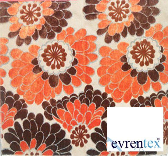 Evrentex Textile 2014 collection — look 3