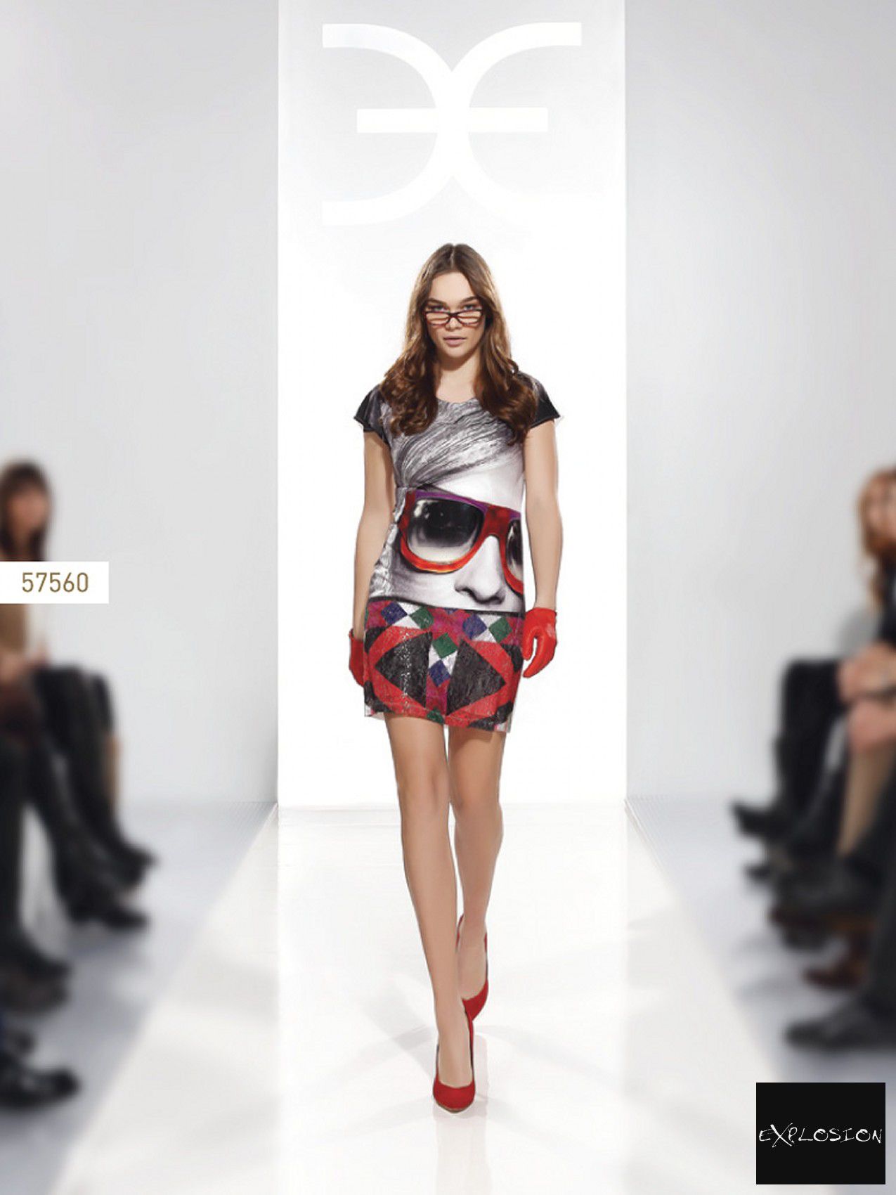 Kolekcija Explosion Fashion | Nukan Textile
