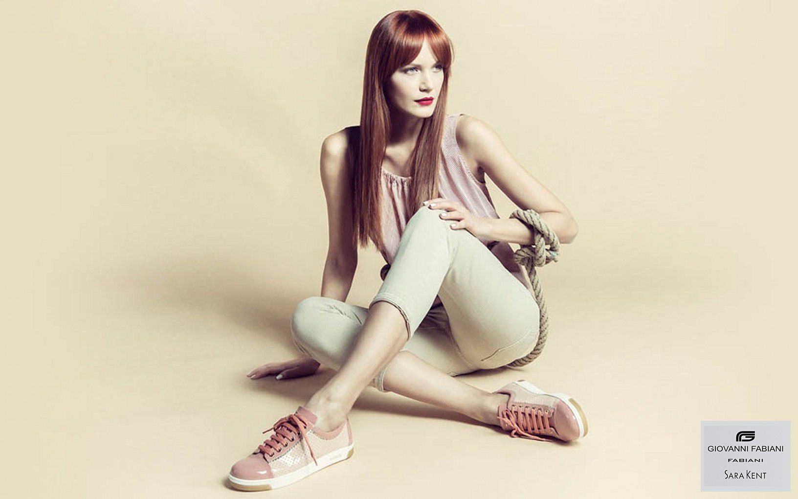 Kolekcija Giovanni Fabiani Footwear
