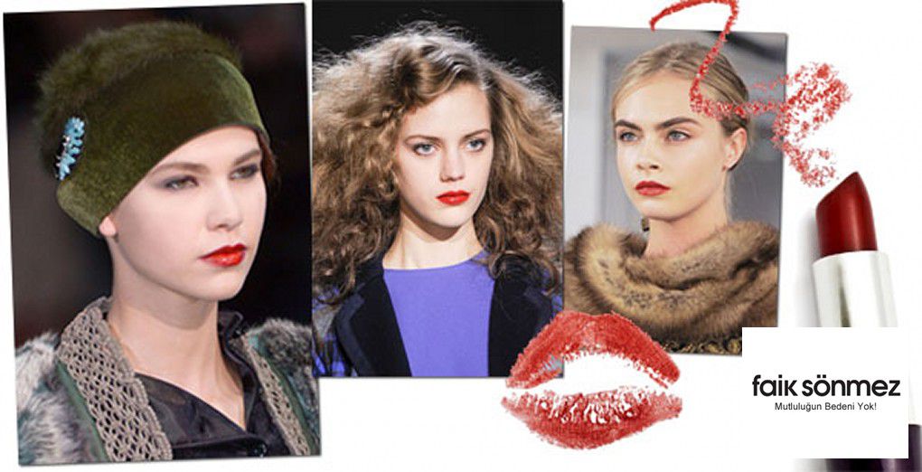 Kolekcija Faik Sonmez Fashion
