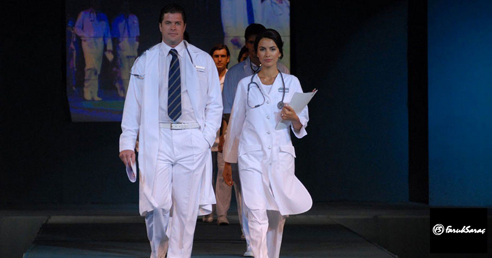 Faruk Sarac Fashion collection