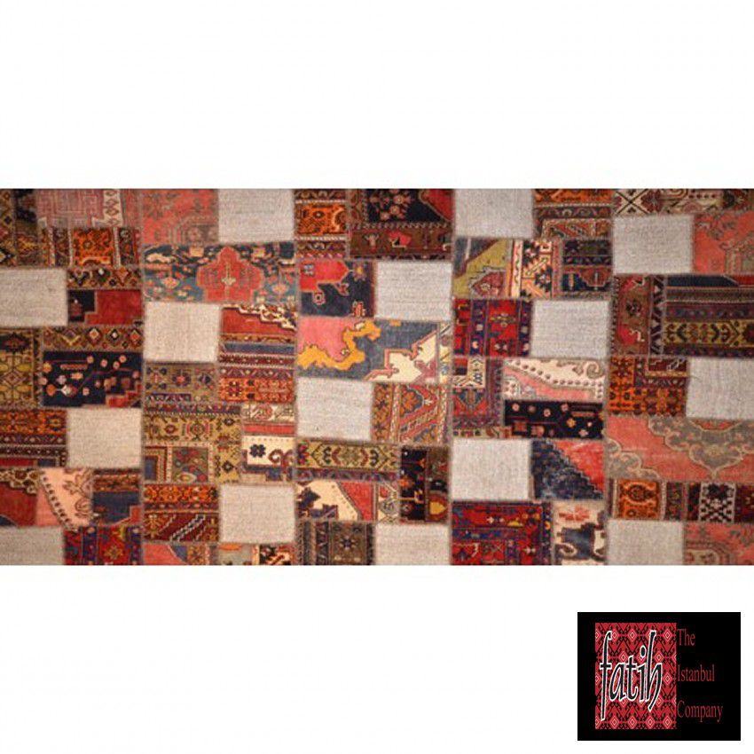 Fatihtr Carpet Kilim MUH. Ltd. 2014 collection — look 1