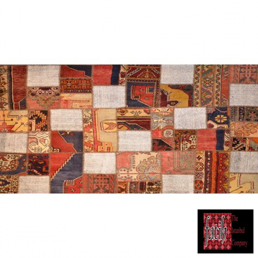 Fatihtr Carpet Kilim MUH. Ltd. 2014 collection — look 2