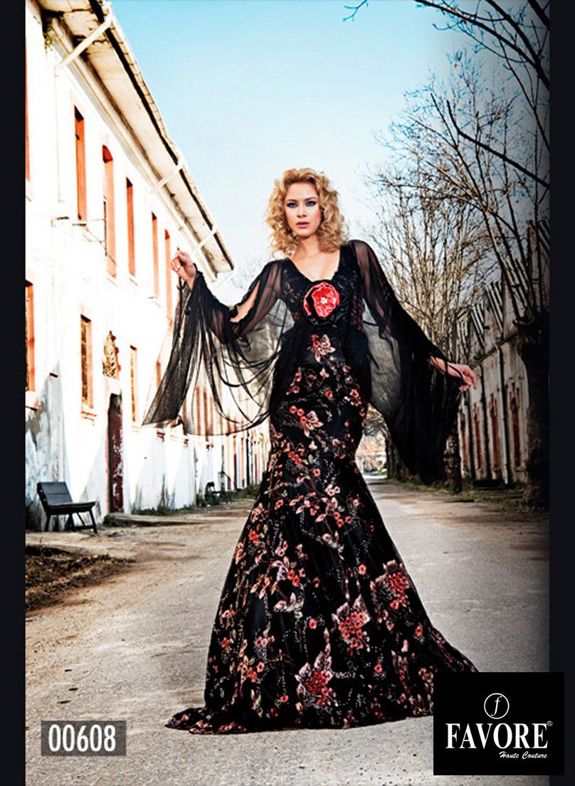 Favore Еvening Dresses koleksiyonu — görsel 2