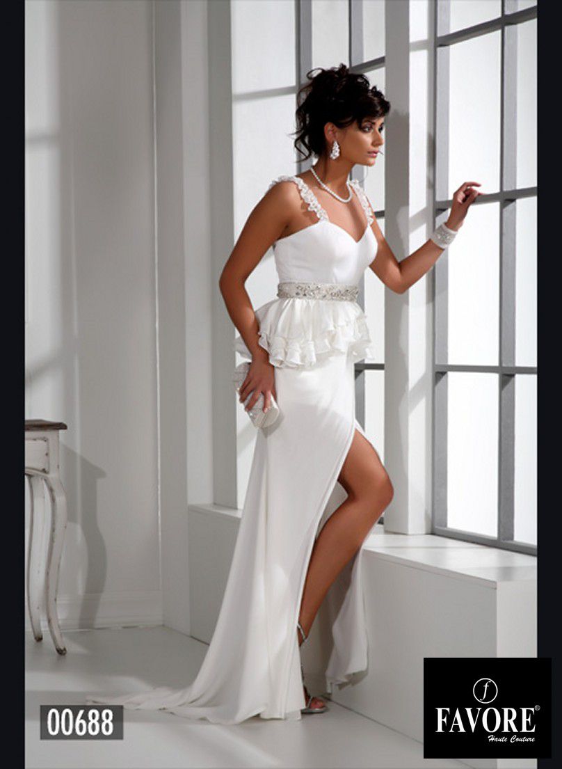 Favore Еvening Dresses koleksiyonu — görsel 1
