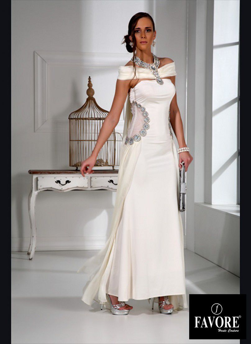 Favore Еvening Dresses koleksiyonu — görsel 1