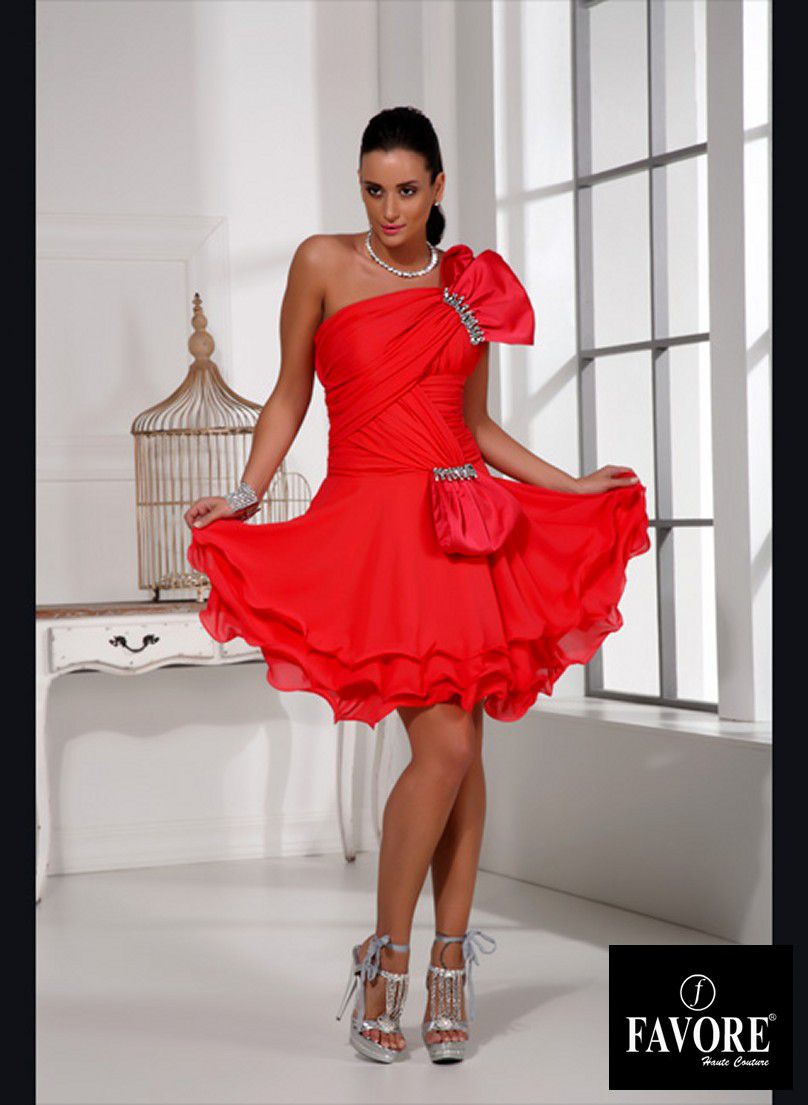 Collection Favore Еvening Dresses — look 3