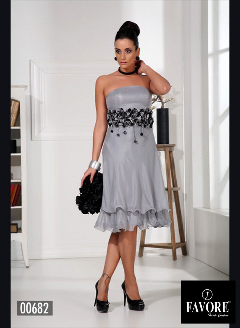 Colección Favore Еvening Dresses — look 2